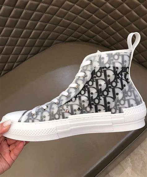 christian dior sneakers high top